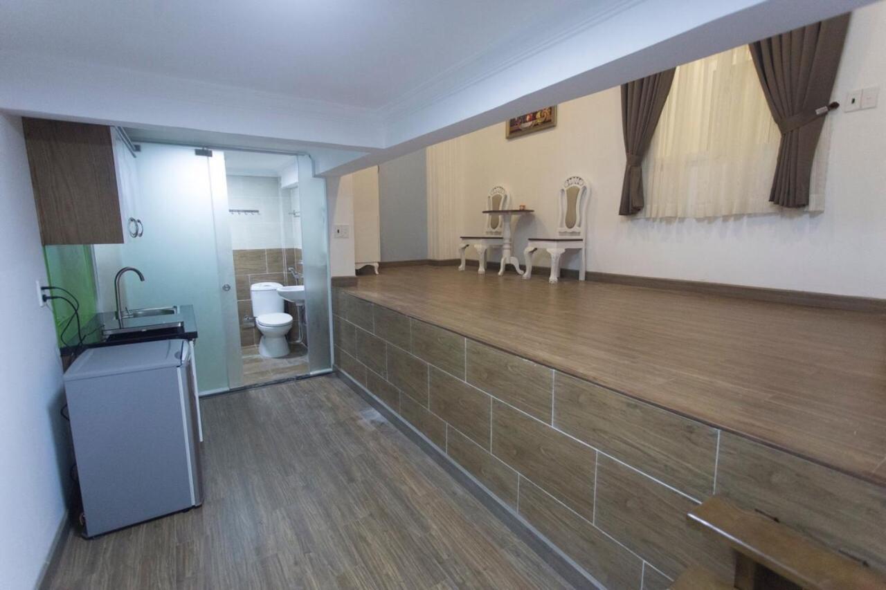 Secret Garden Hotel مدينة هوشي منه المظهر الخارجي الصورة
