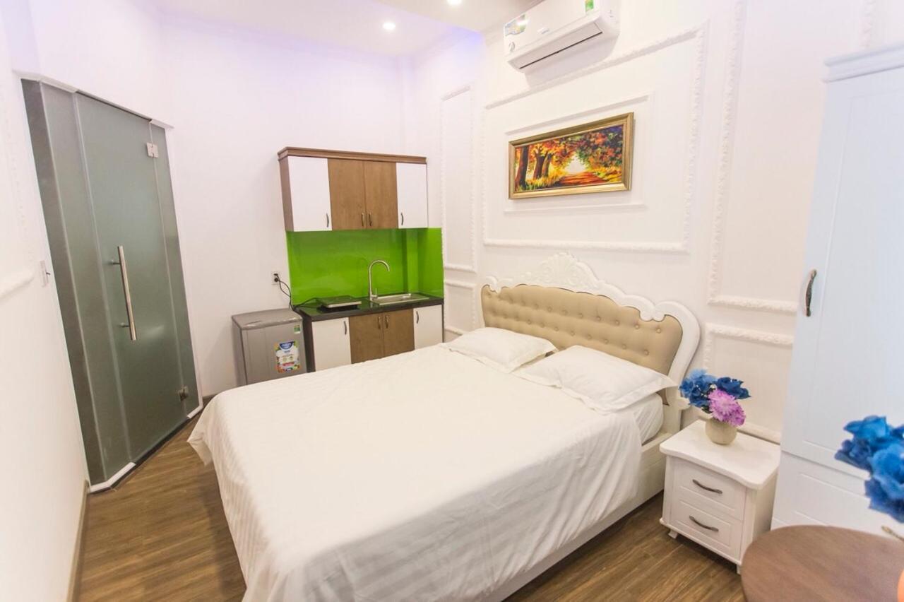 Secret Garden Hotel مدينة هوشي منه المظهر الخارجي الصورة